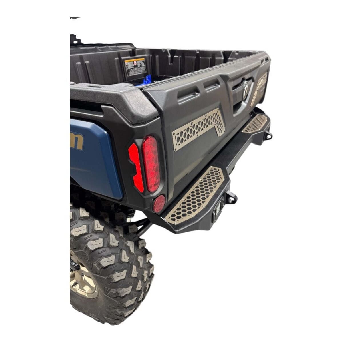 AJK Offroad Can-Am Defender HD10 Rear Bumper