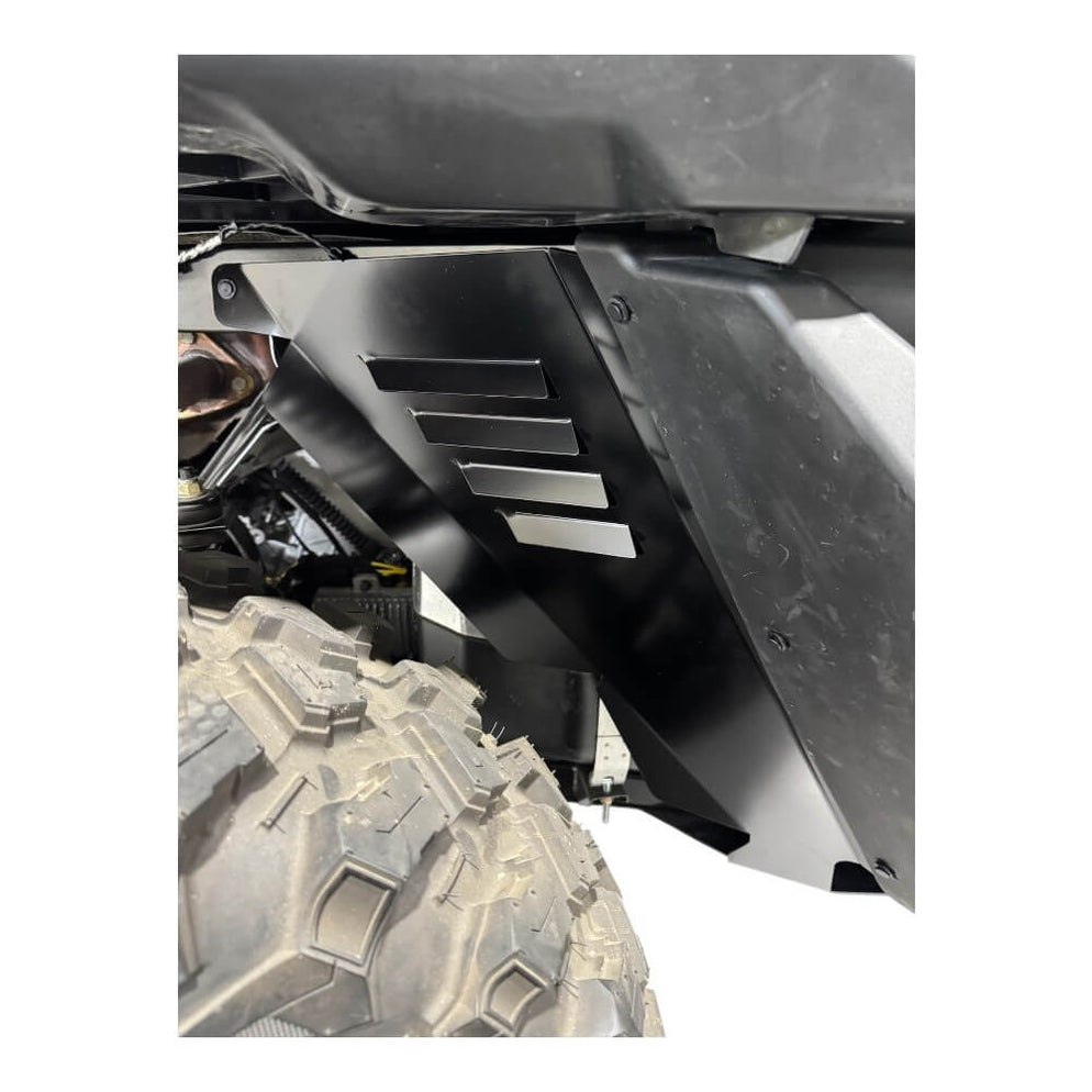 AJK Offroad Can-Am Defender HD10 Rear Inner Fender Guards