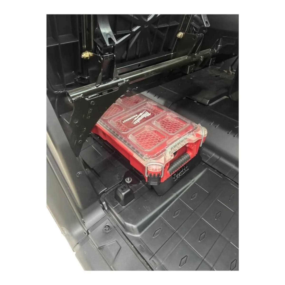 AJK Offroad Can-Am Defender HD10 Under Seat Packout Mount
