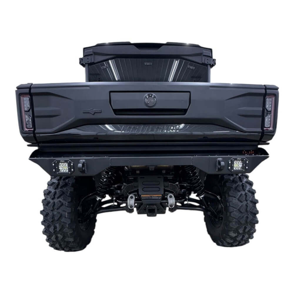 AJK Offroad Can-Am Defender HD11 Rear Bumper