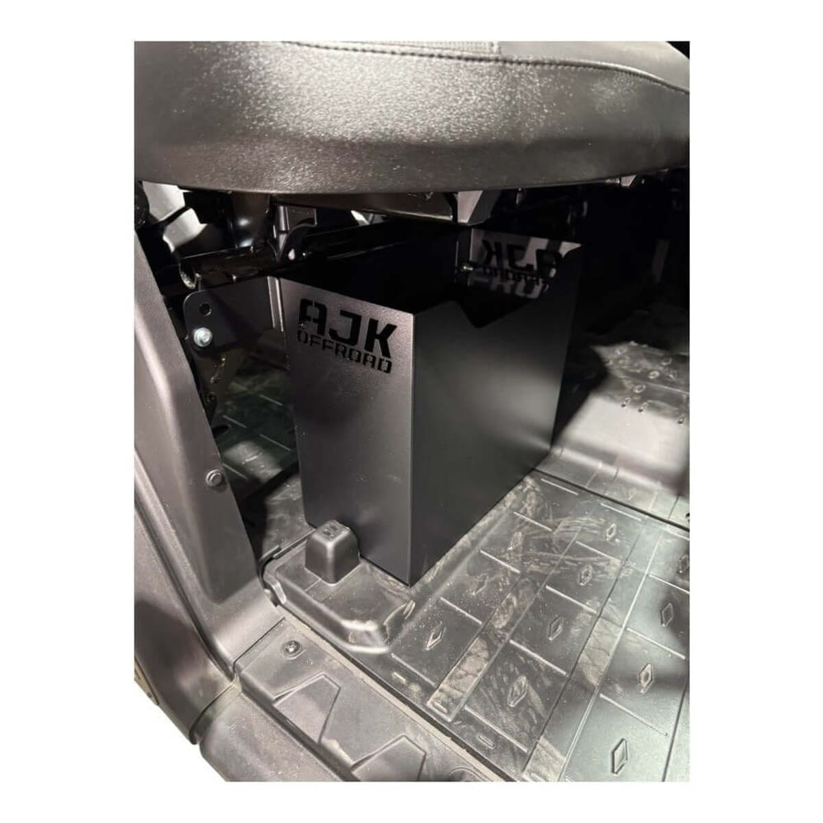 AJK Offroad Can-Am Defender Under Seat Storage Bin