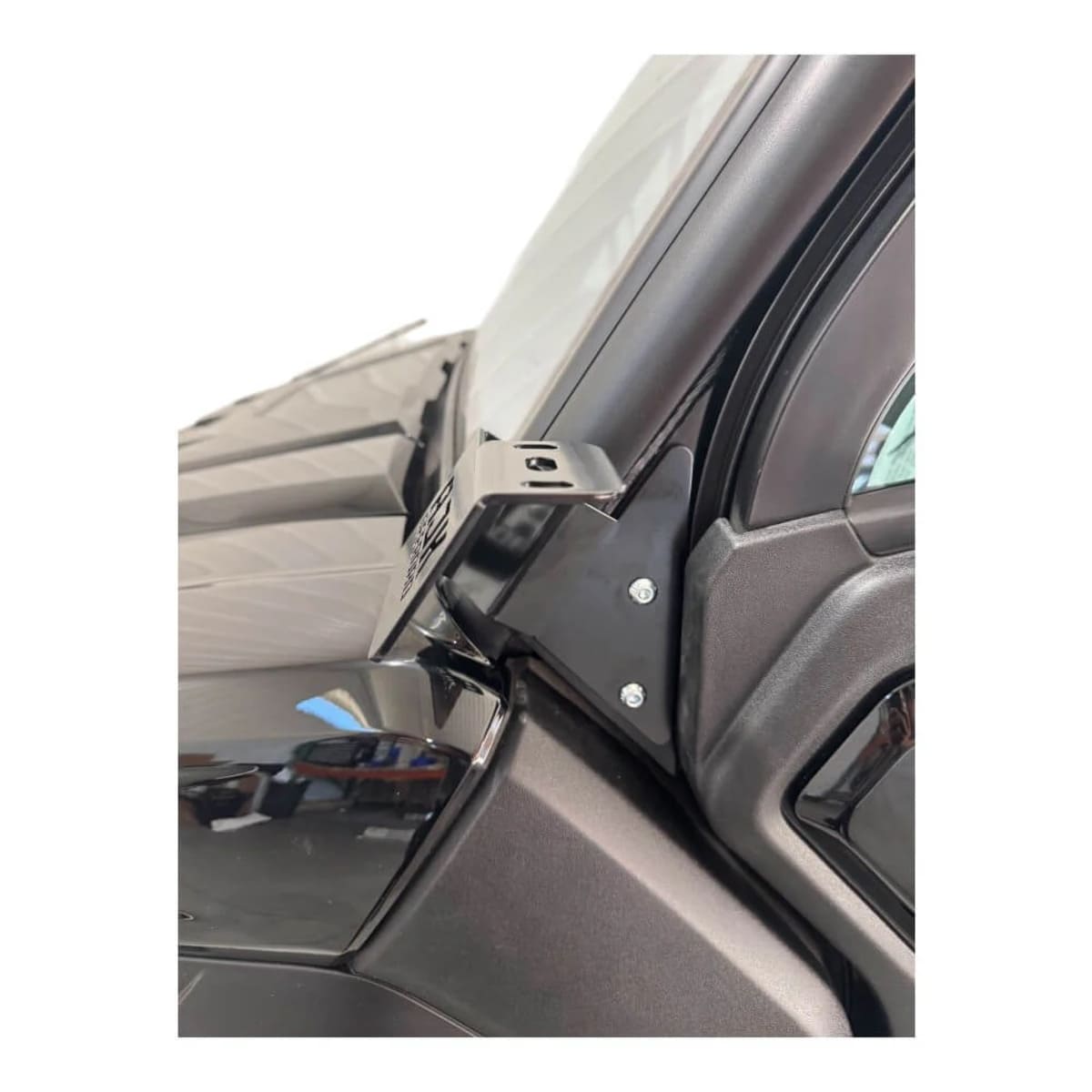 AJK Offroad CF Moto UForce U10 A Pillar light mount