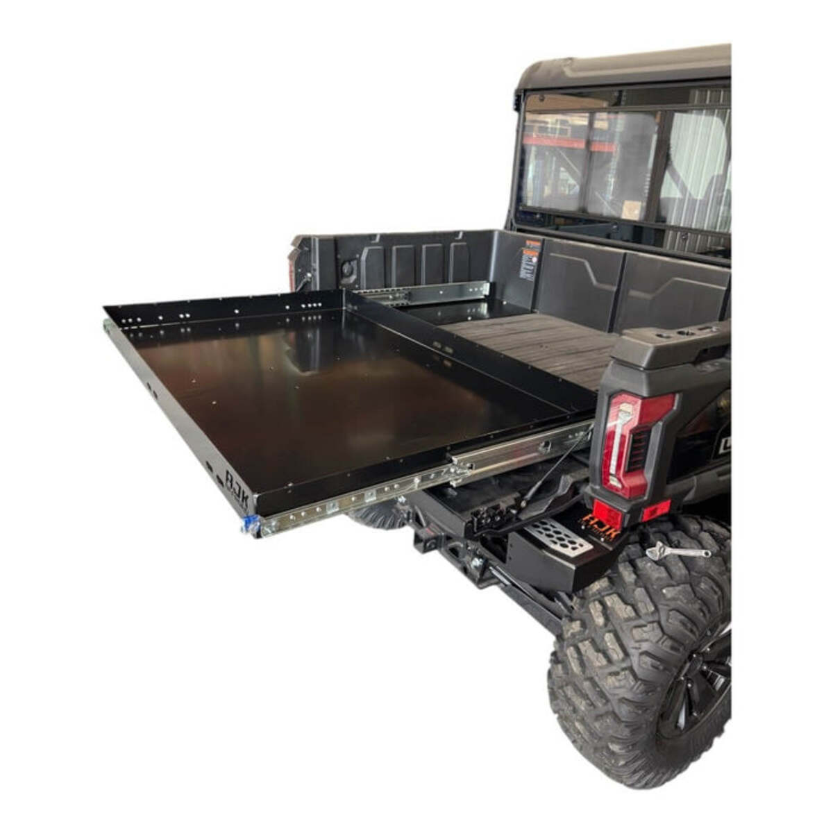 AJK Offroad CF Moto UForce U10 Bed Drawer