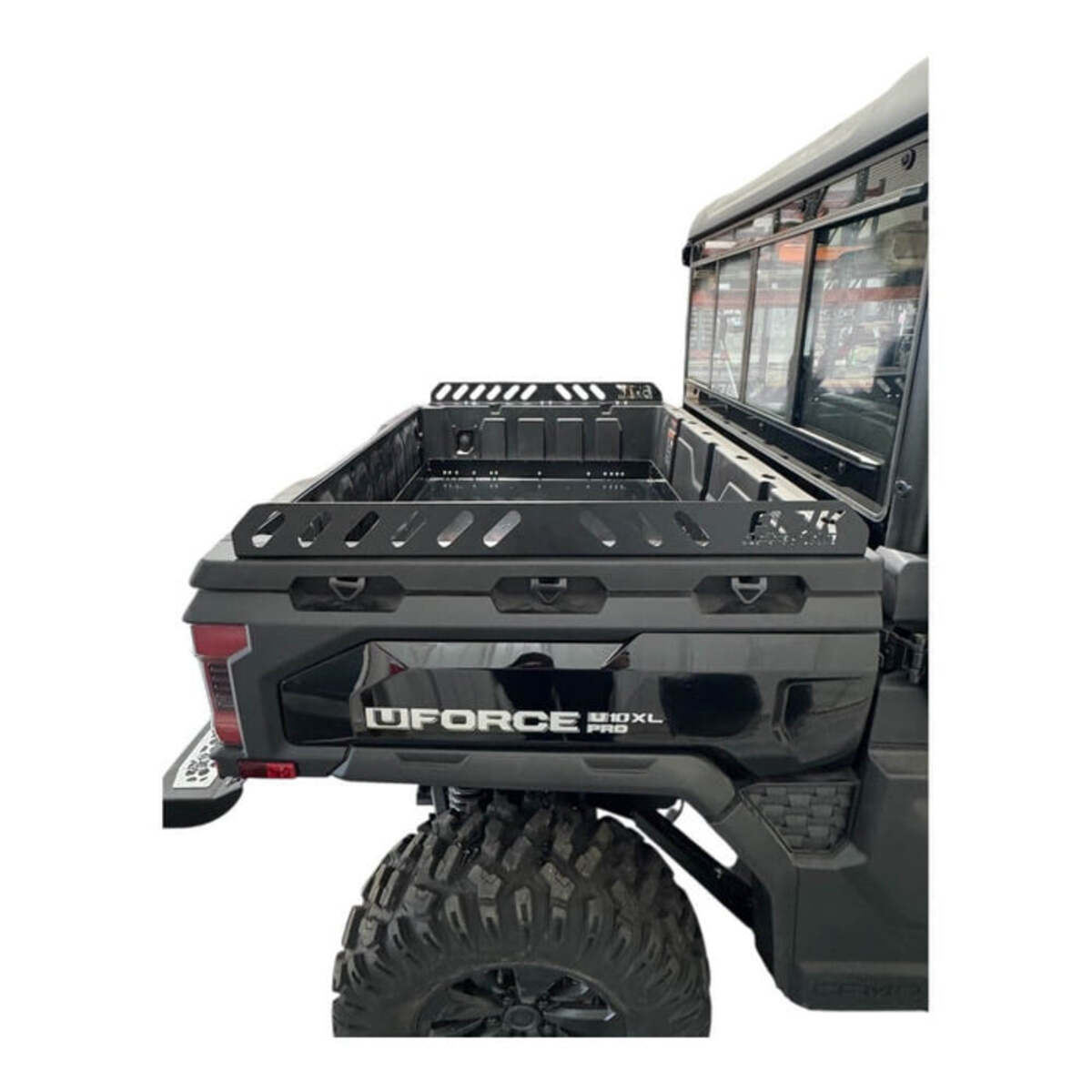 AJK Offroad CF Moto UForce U10 Bed Rails