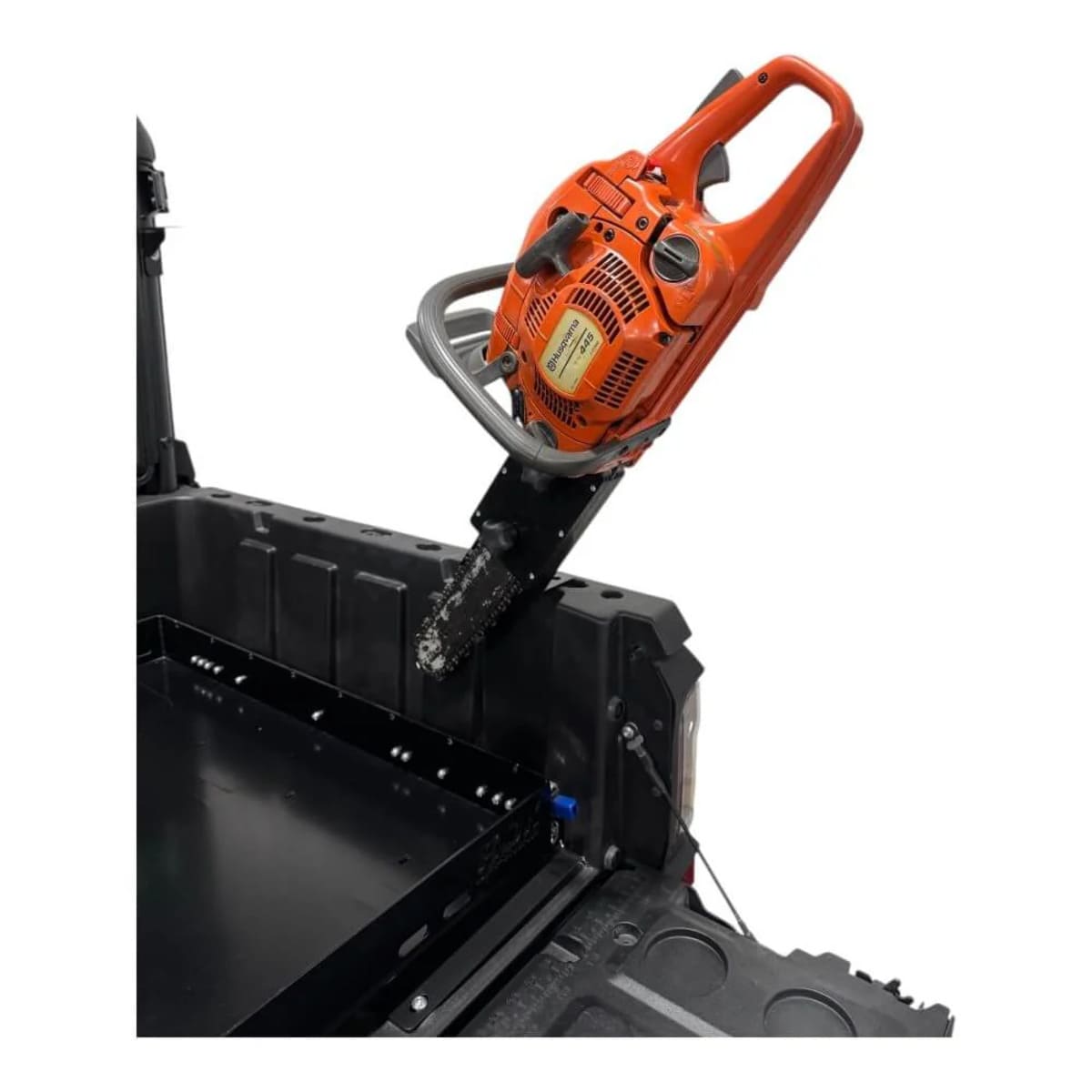 AJK Offroad CF Moto UForce U10 Chainsaw Mount
