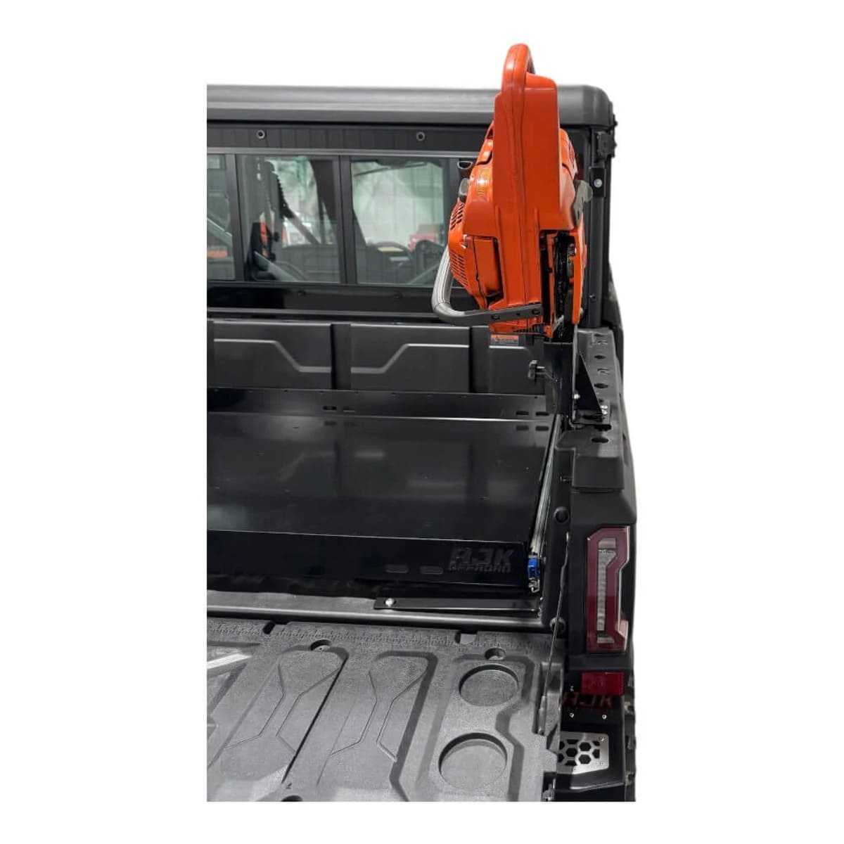 AJK Offroad CF Moto UForce U10 Chainsaw Mount