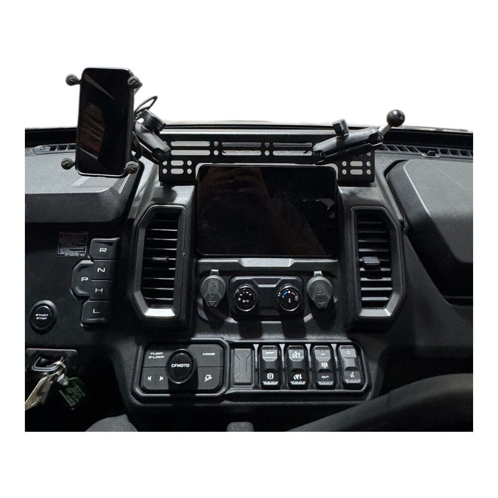 AJK Offroad CF Moto UForce U10 Dash Panel