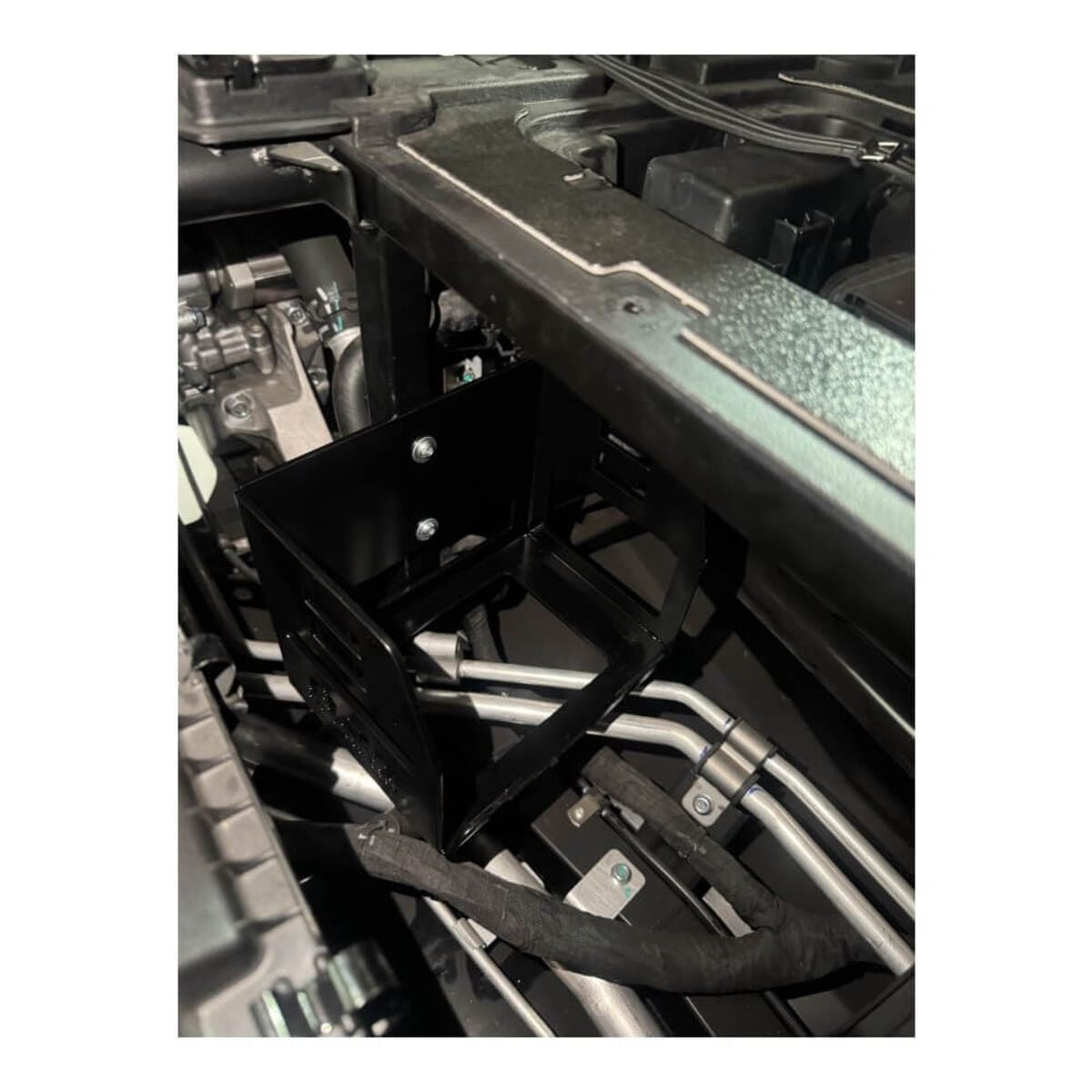 AJK Offroad CF Moto UForce U10 Dual Battery Box