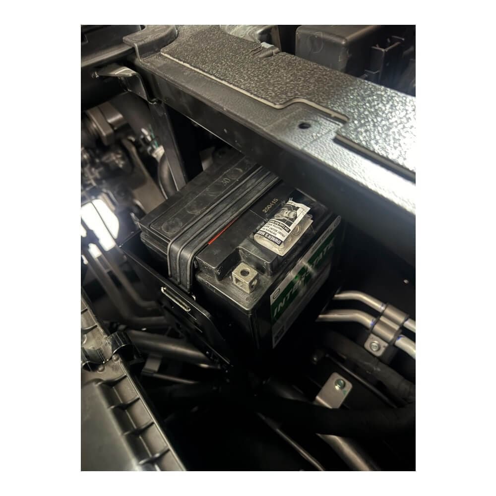 AJK offroad CF Moto UForce U10 Dual Battery Kit