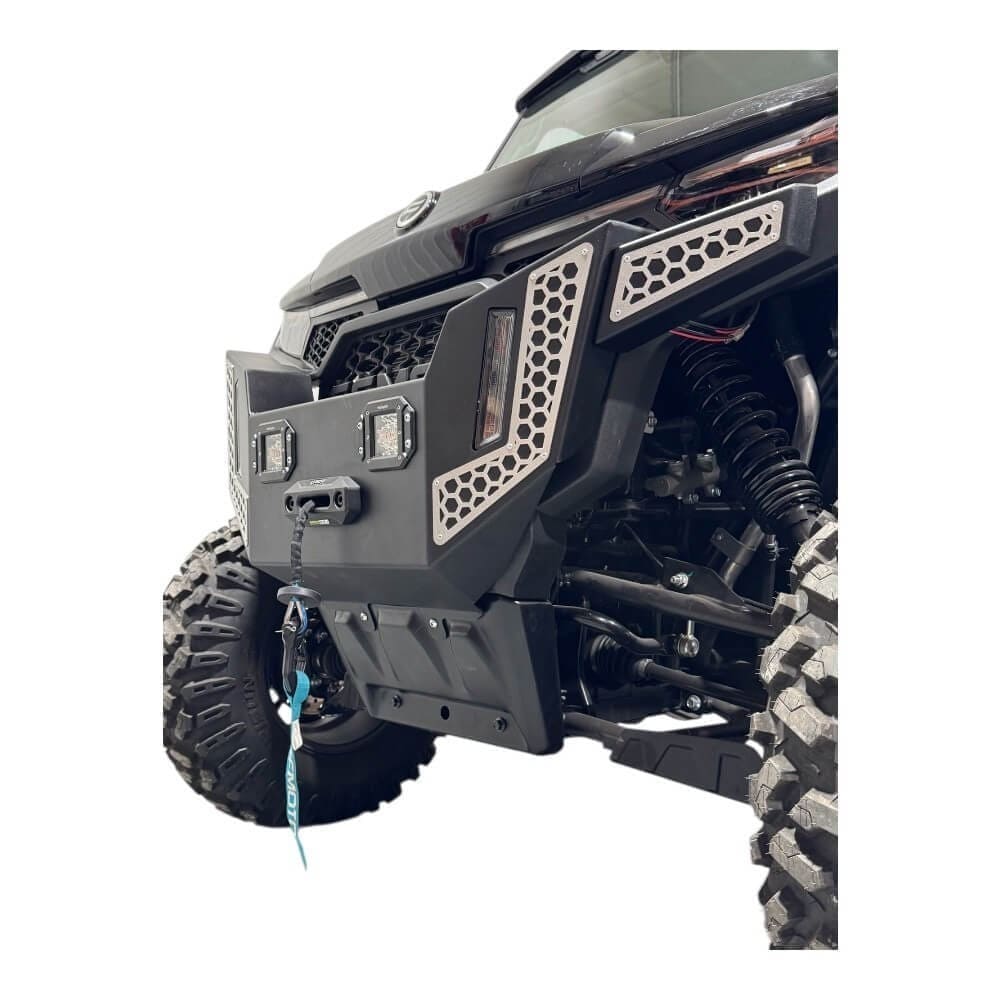 AJK Offroad CF Moto UForce U10 Front Bumper