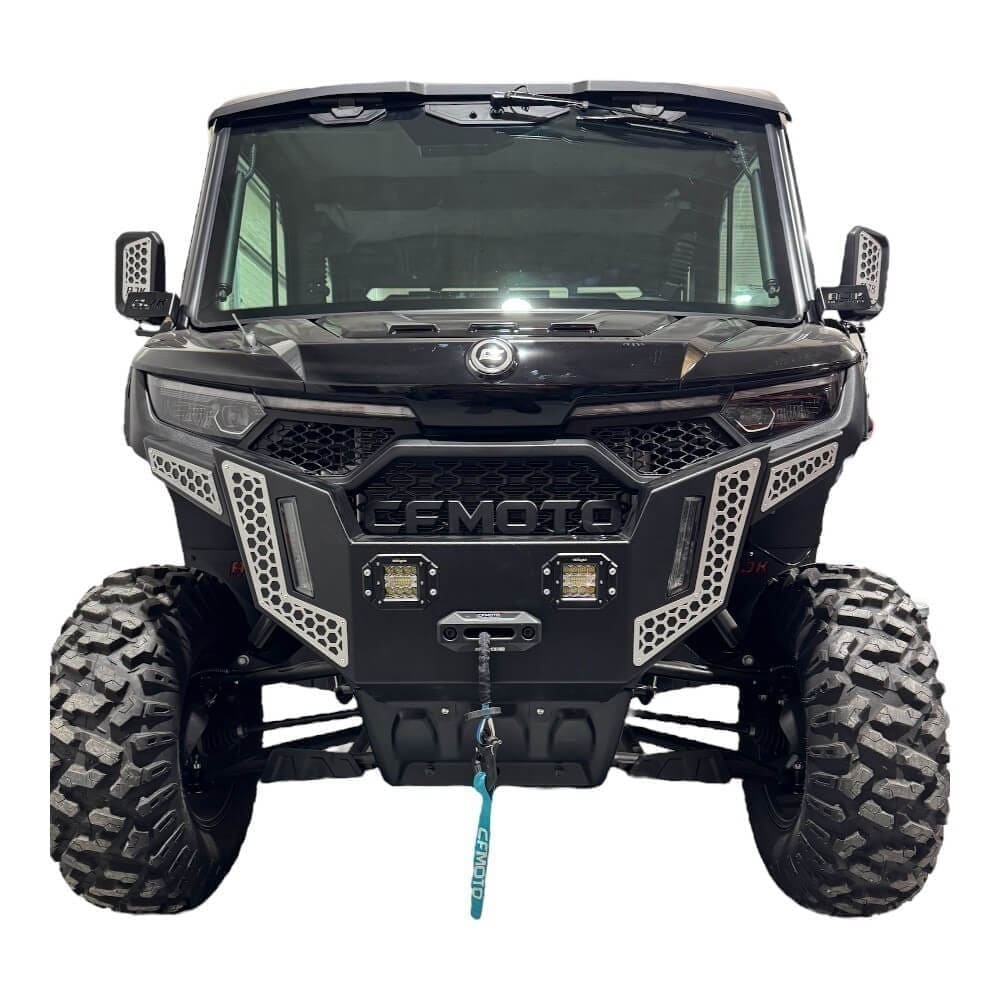 AJK Offroad CF Moto UForce U10 Front Bumper