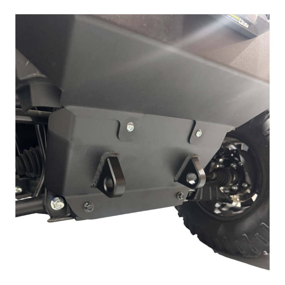 AJK Offroad CF Moto UForce U10 Front Bumper