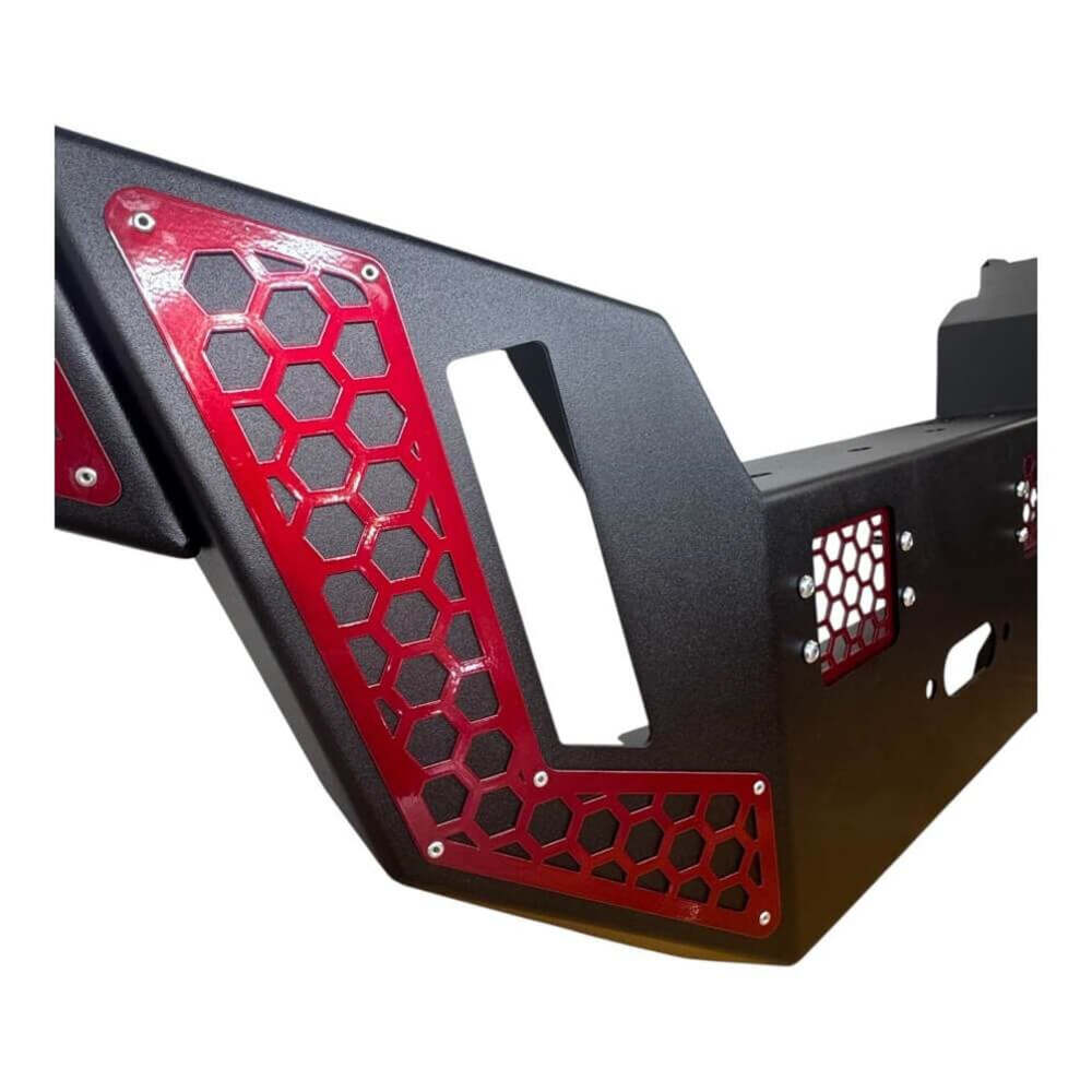 AJK Offroad CF Moto UForce U10 Front Bumper