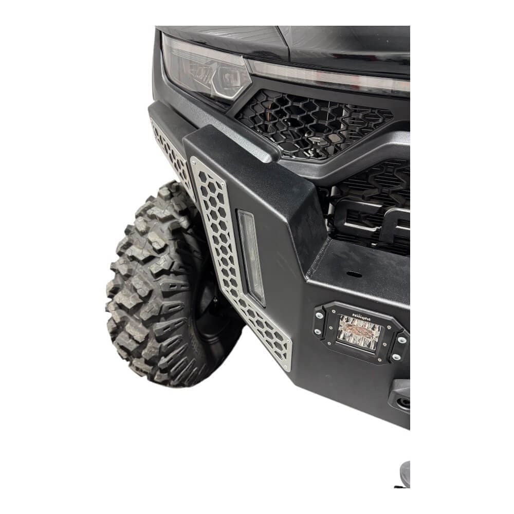 AJK Offroad CF Moto UForce U10 Front Bumper