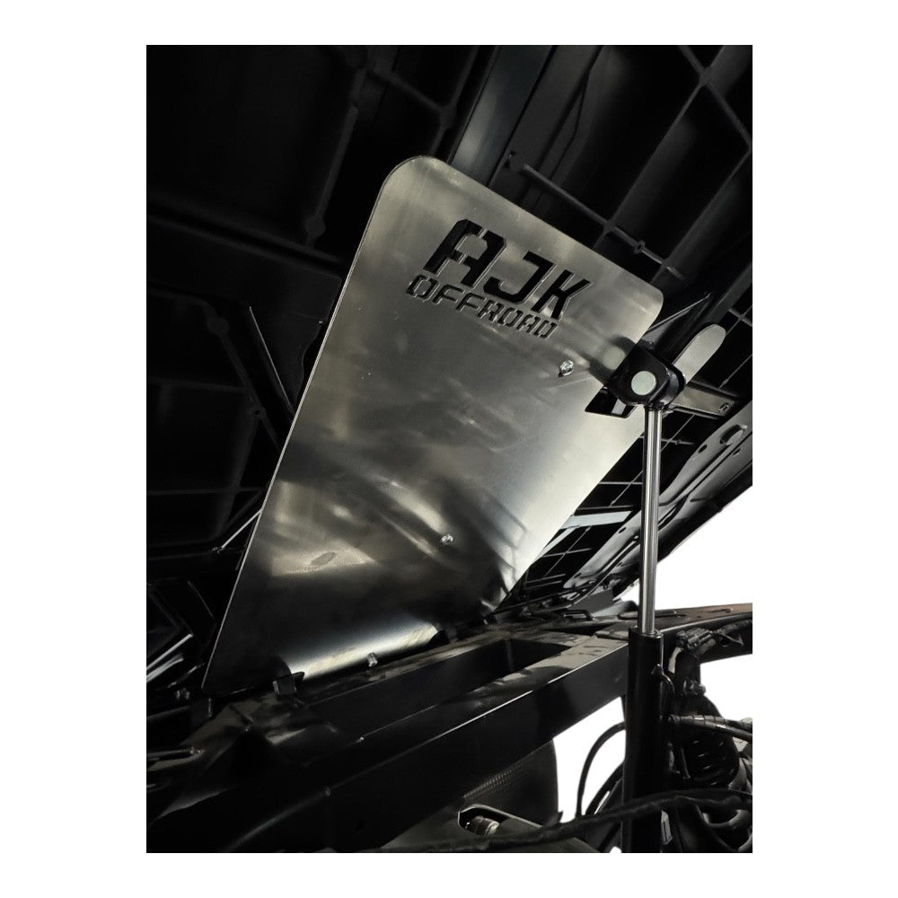 AJK Offroad CF Moto UForce U10 Heat Shield