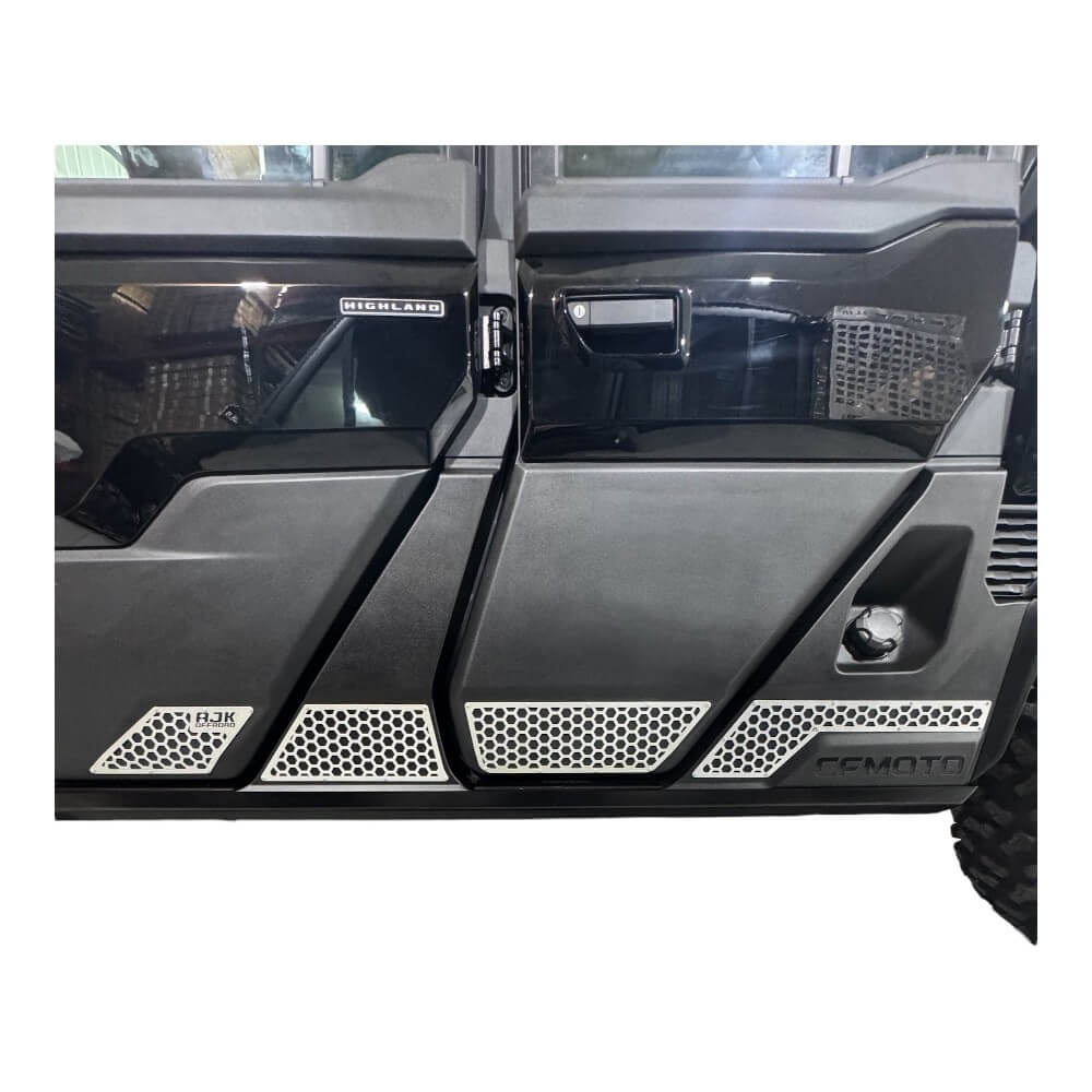 AJK Offroad CF Moto UForce U10 Lower Door Accents
