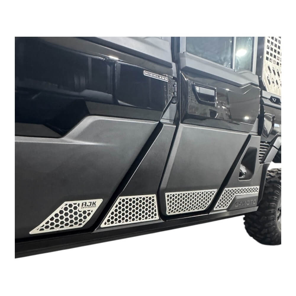 AJK Offroad CF Moto UForce U10 Lower Door Accents