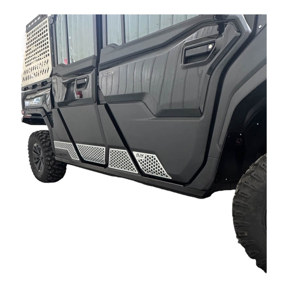 AJK Offroad CF Moto UForce U10 Lower Door Accents