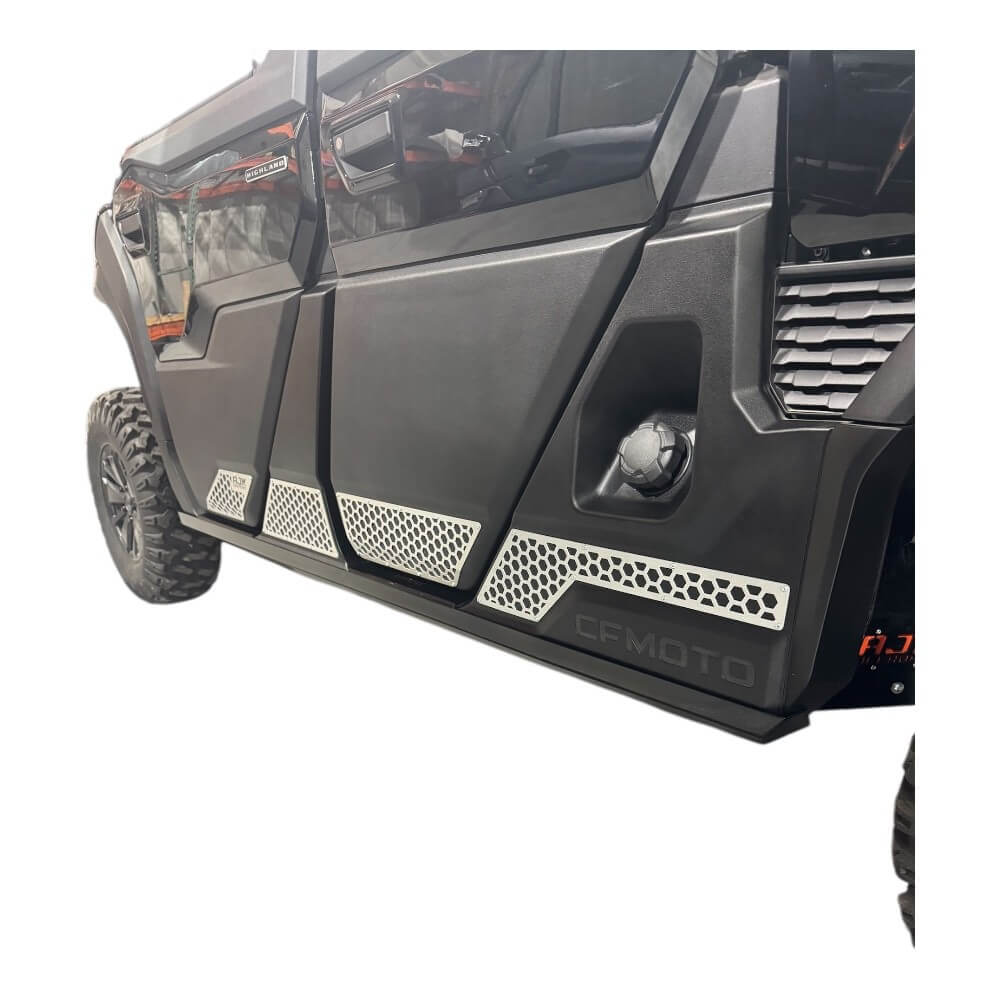 AJK Offroad CF Moto UForce U10 Lower Door Accents