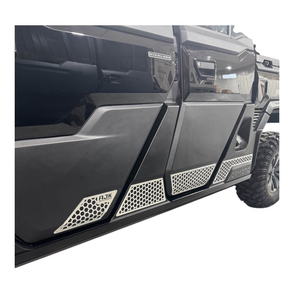 AJK Offroad CF Moto UForce U10 Lower Door Accents
