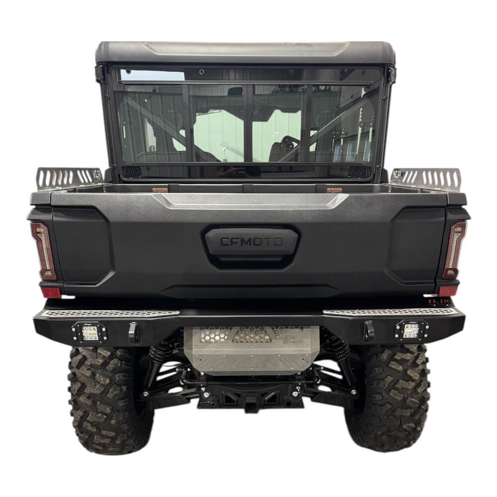 AJK Offroad CF Moto UForce U10 Rear Bumper