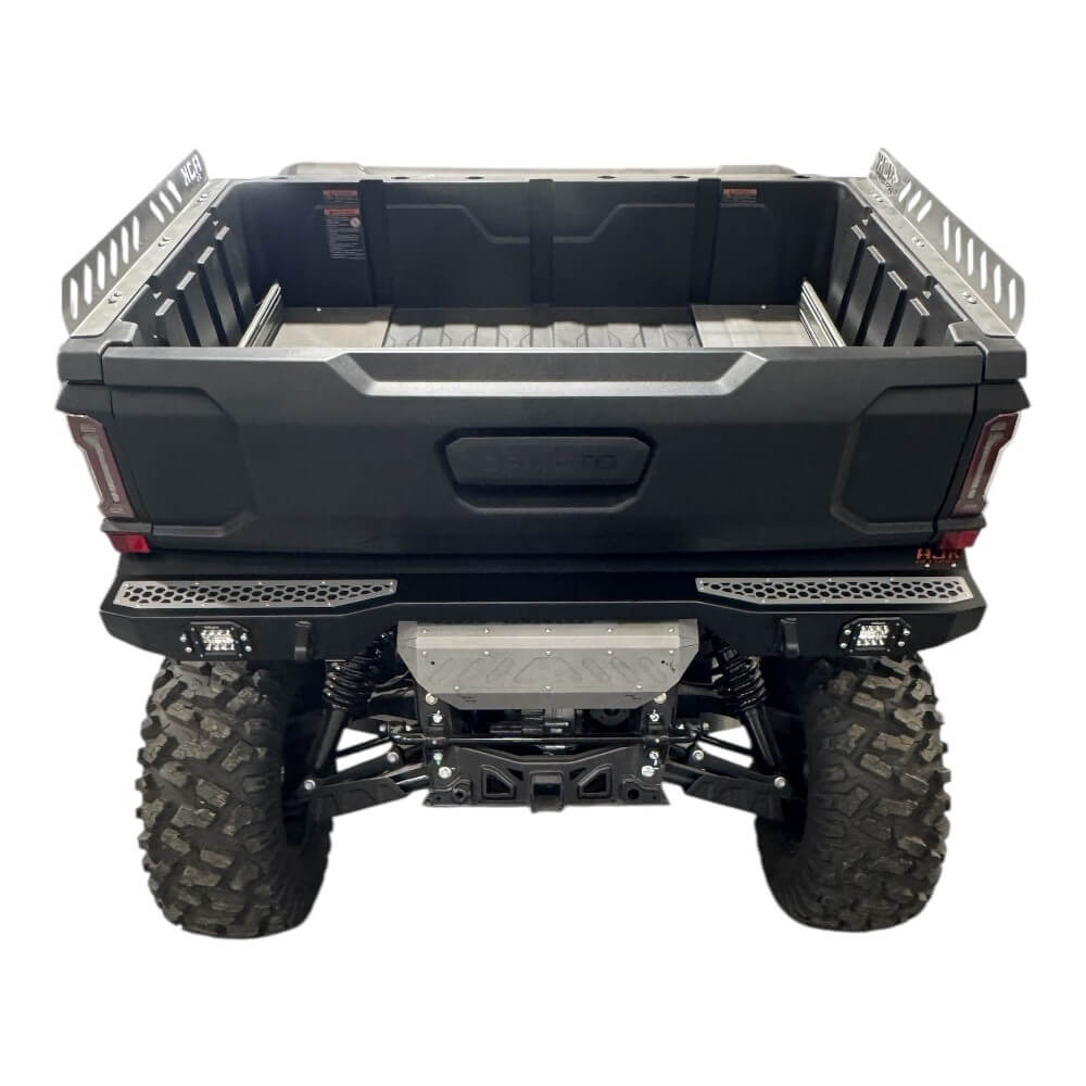 AJK Offroad CF Moto UForce U10 Rear Bumper