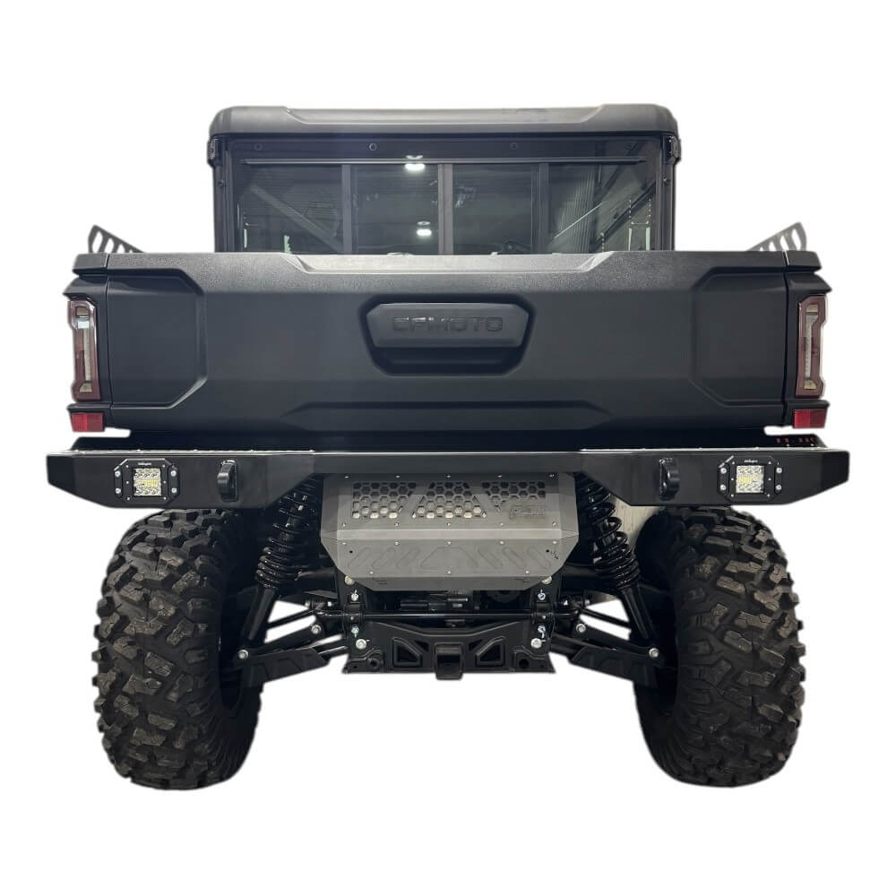 AJK Offroad CF Moto UForce U10 Rear Bumper