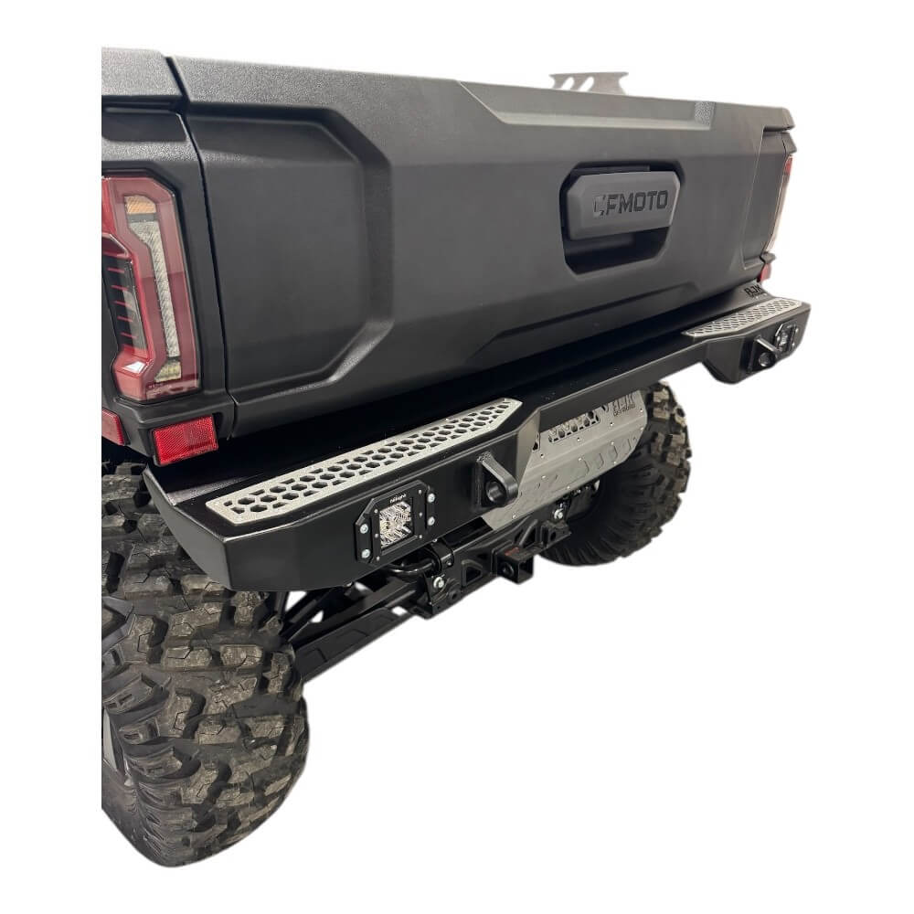AJK Offroad CF Moto UForce U10 Rear Bumper
