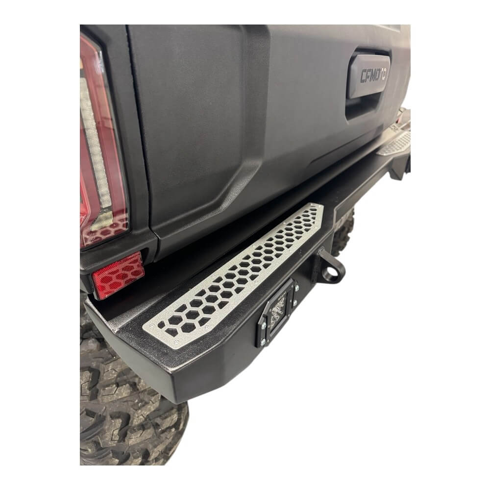 AJK Offroad CF Moto UForce U10 Rear Bumper