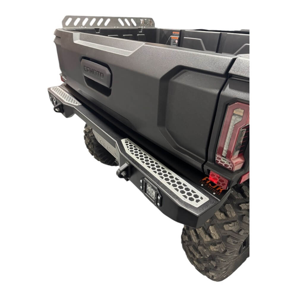 AJK Offroad CF Moto UForce U10 Rear Bumper