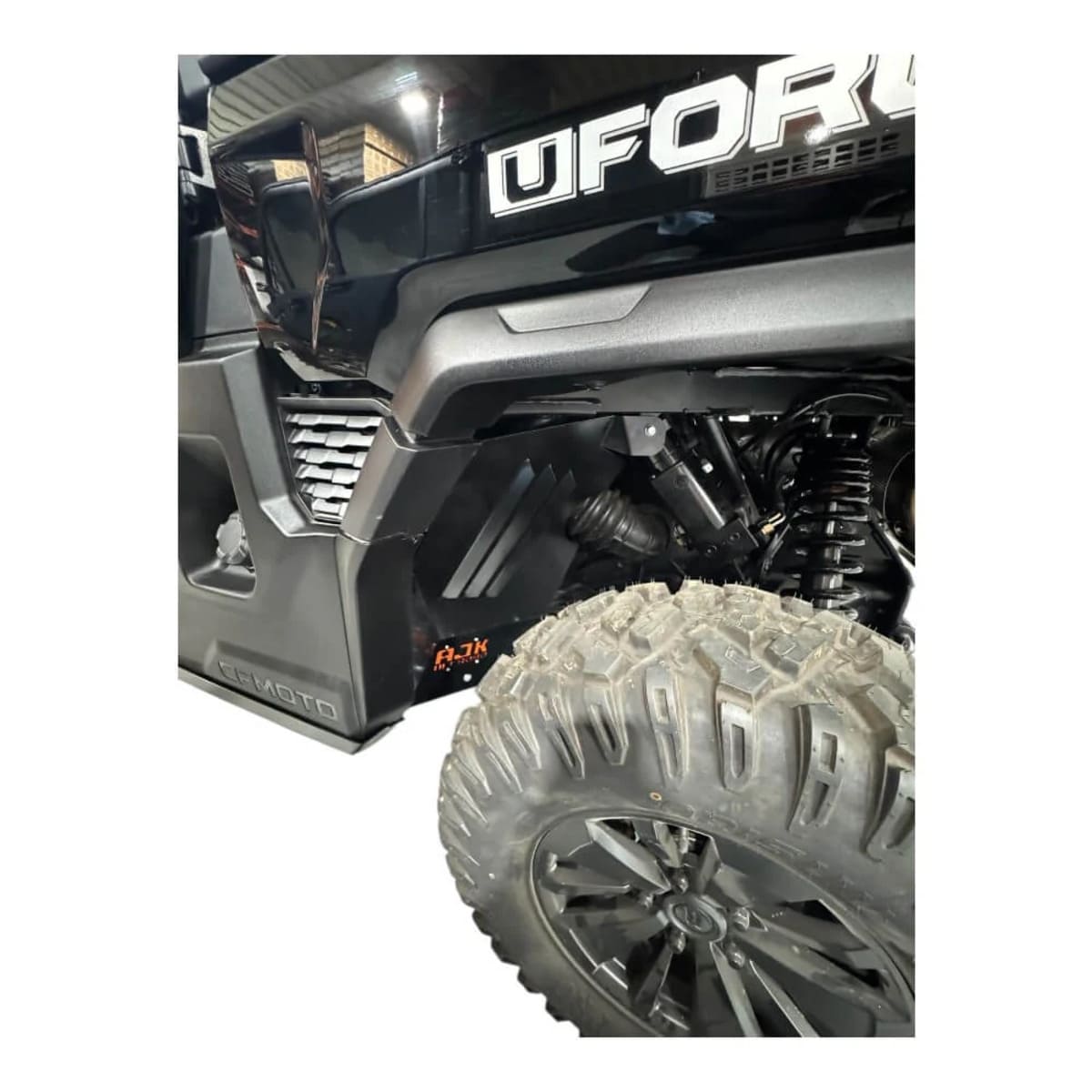 AJK Offroad CF Moto UForce U10 Rear Inner Fender Guards