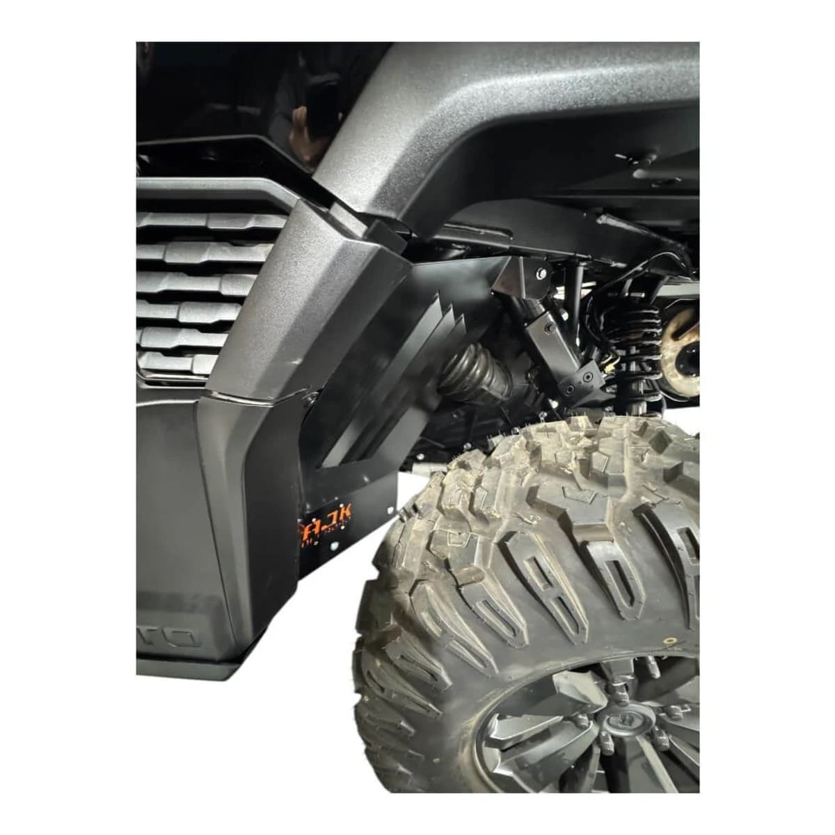 AJK Offroad CF Moto UForce U10 Rear Inner Fender Guards