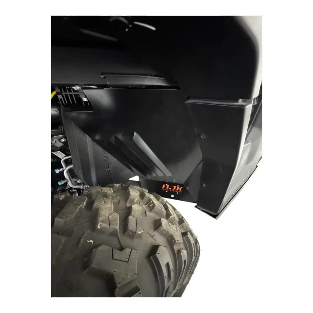 AJK Offroad CF Moto UForce U10 Rear Inner Fender Guards