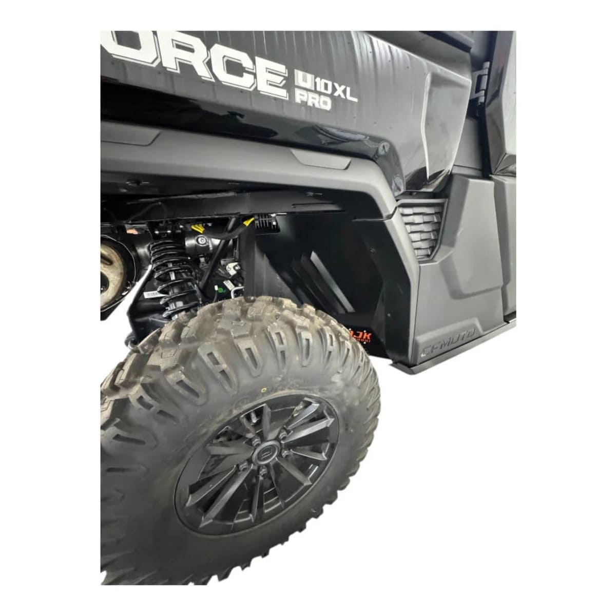 AJK Offroad CF Moto UForce U10 Rear Inner Fender Guards