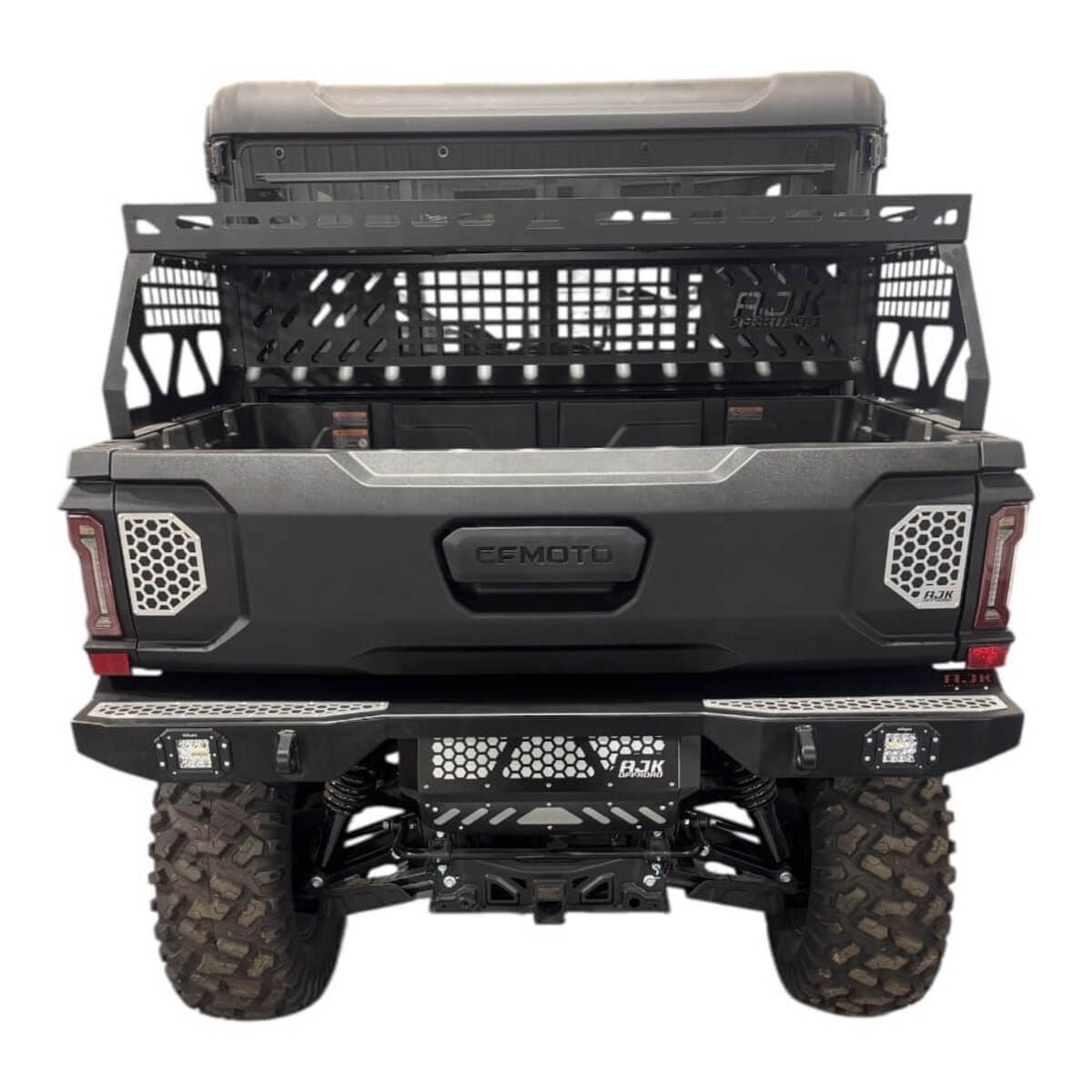 AJK Offroad CF Moto UForce U10 Tailgate Accent