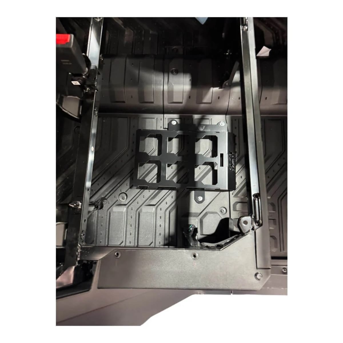 AJK Offroad CF Moto UForce U10 Under Seat Packout Mount