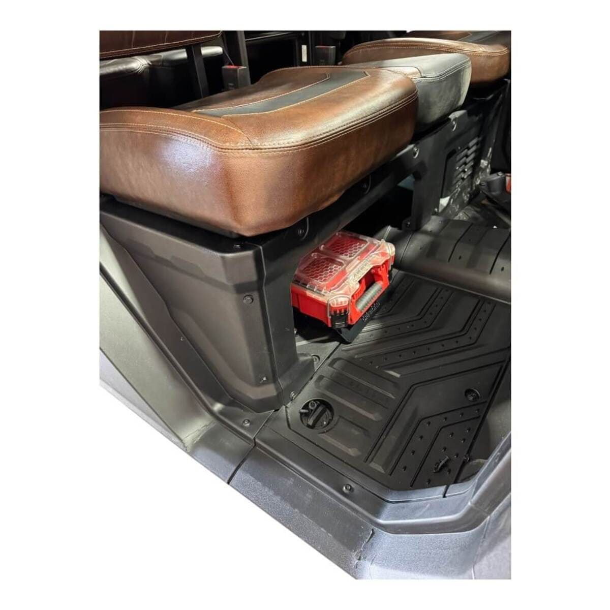 AJK Offroad CF Moto UForce U10 Under Seat Packout Mount