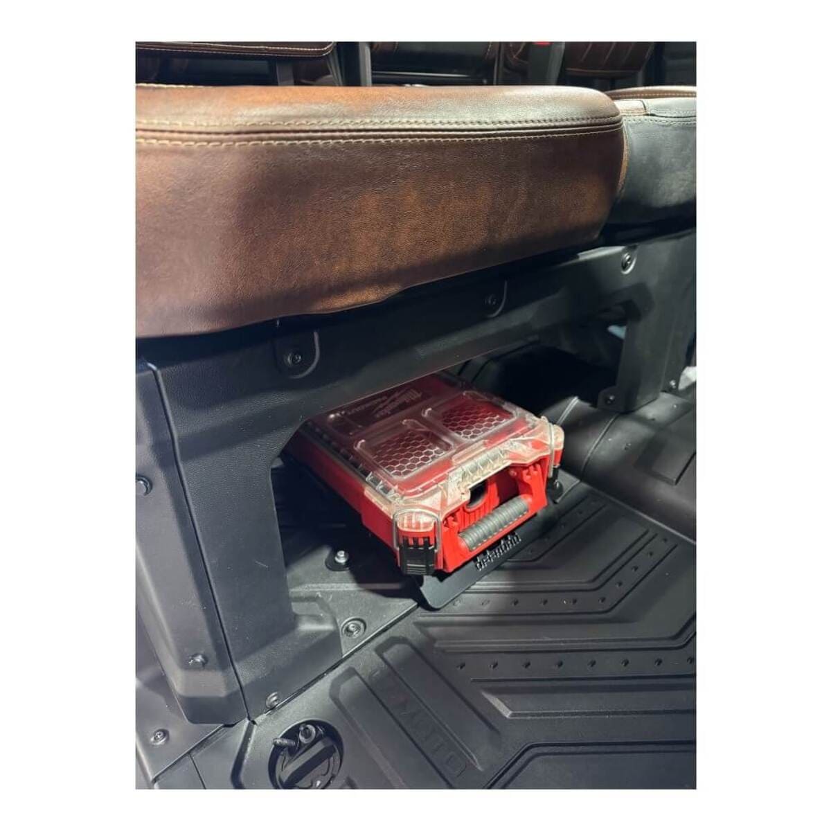 AJK Offroad CF Moto UForce U10 Under Seat Packout Mount