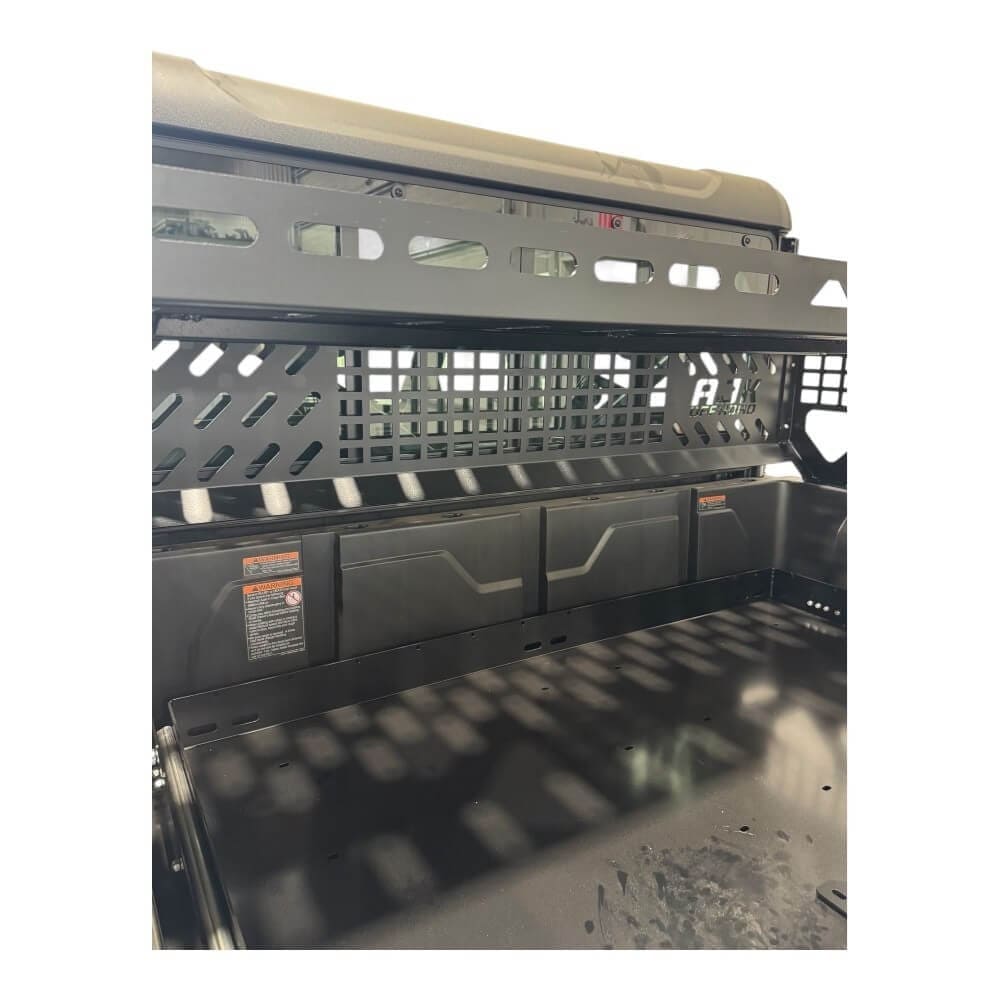 AJK Offroad CFMoto UForce U10 3/4 Short Headache Rack