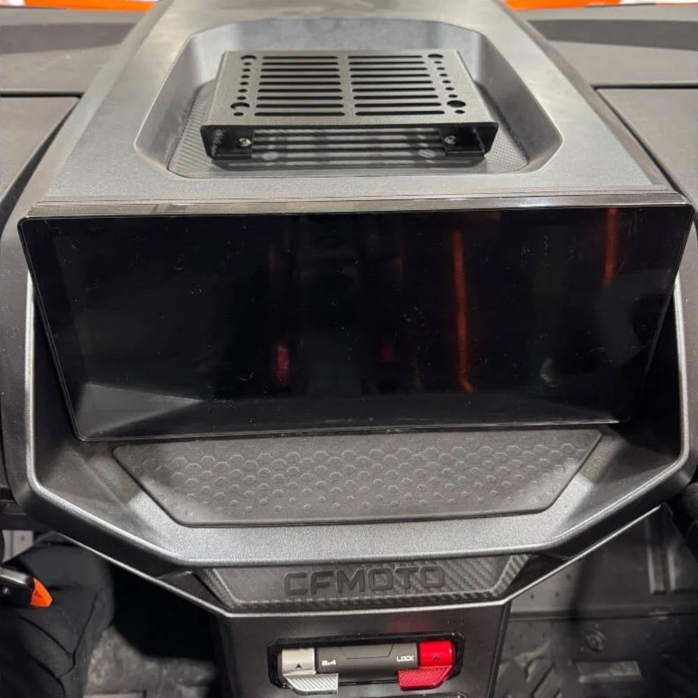 AJK Offroad CFMoto ZForce Z-10 Center Dash Mount