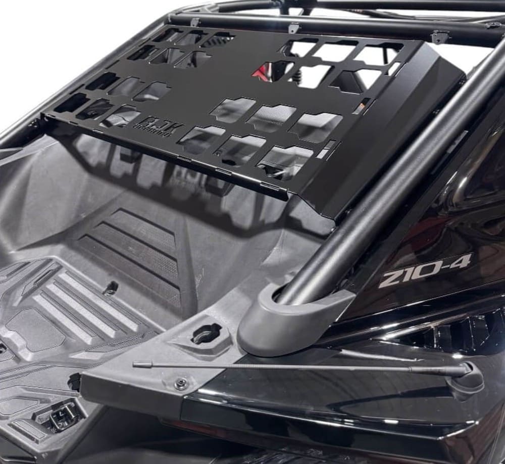 AJK Offroad CFMoto ZForce Z-10 Dual Packout Mount