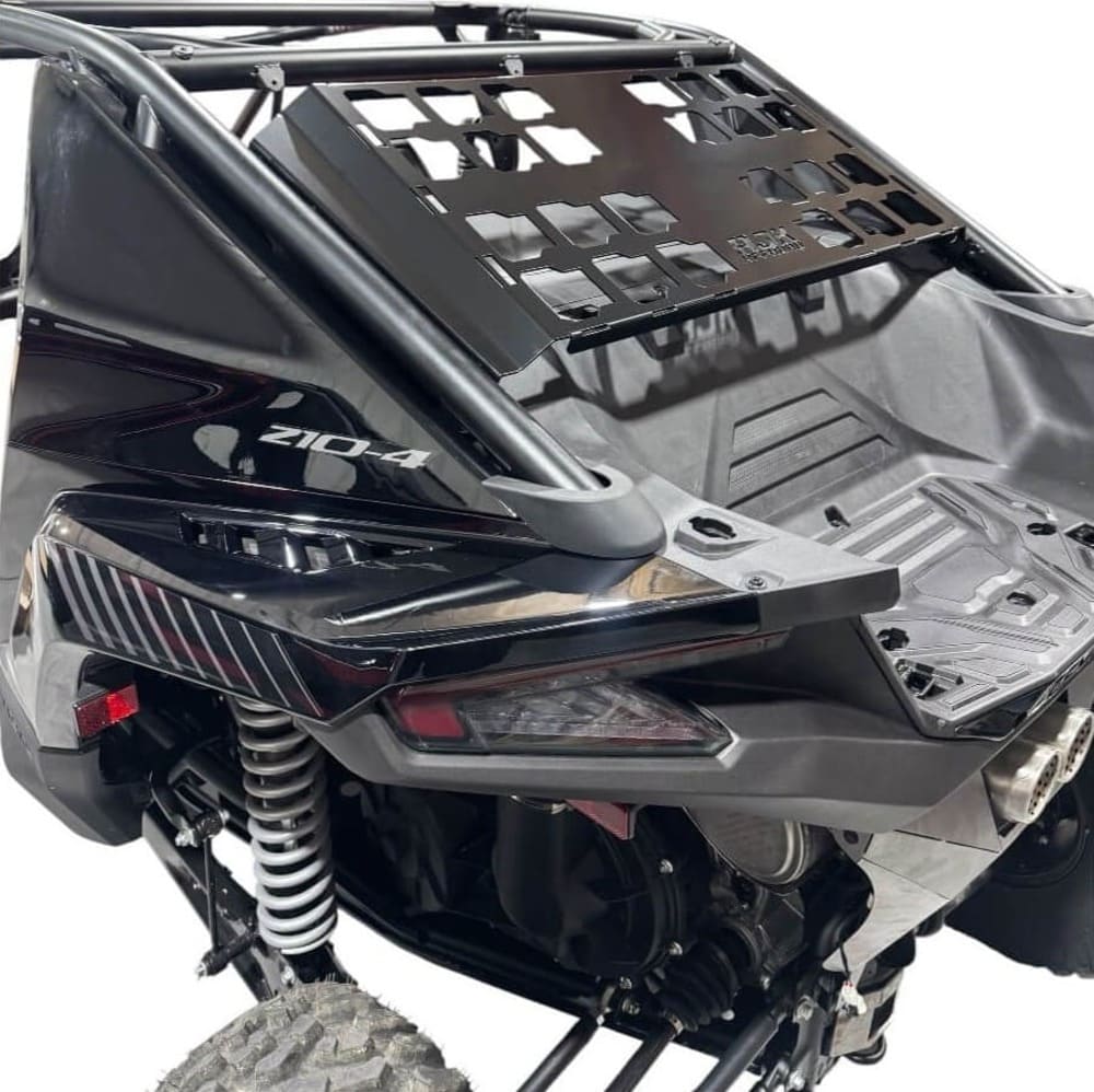 AJK Offroad CFMoto ZForce Z-10 Dual Packout Mount