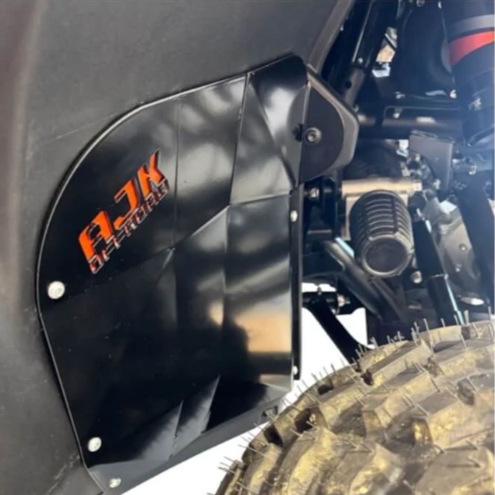 AJK Offroad CFMoto ZForce Z-10 Front Inner Fender Guards