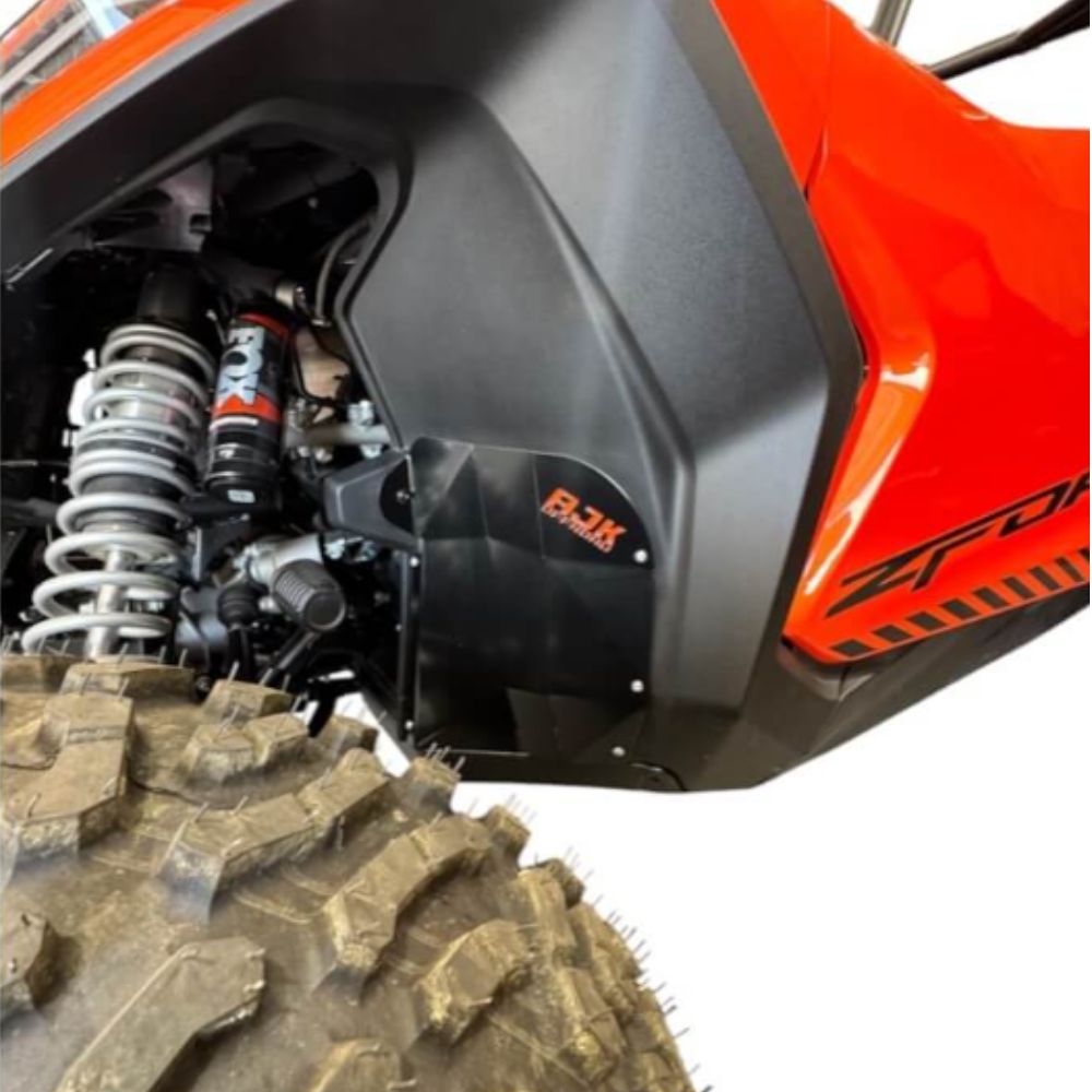 AJK Offroad CFMoto ZForce Z-10 Front Inner Fender Guards