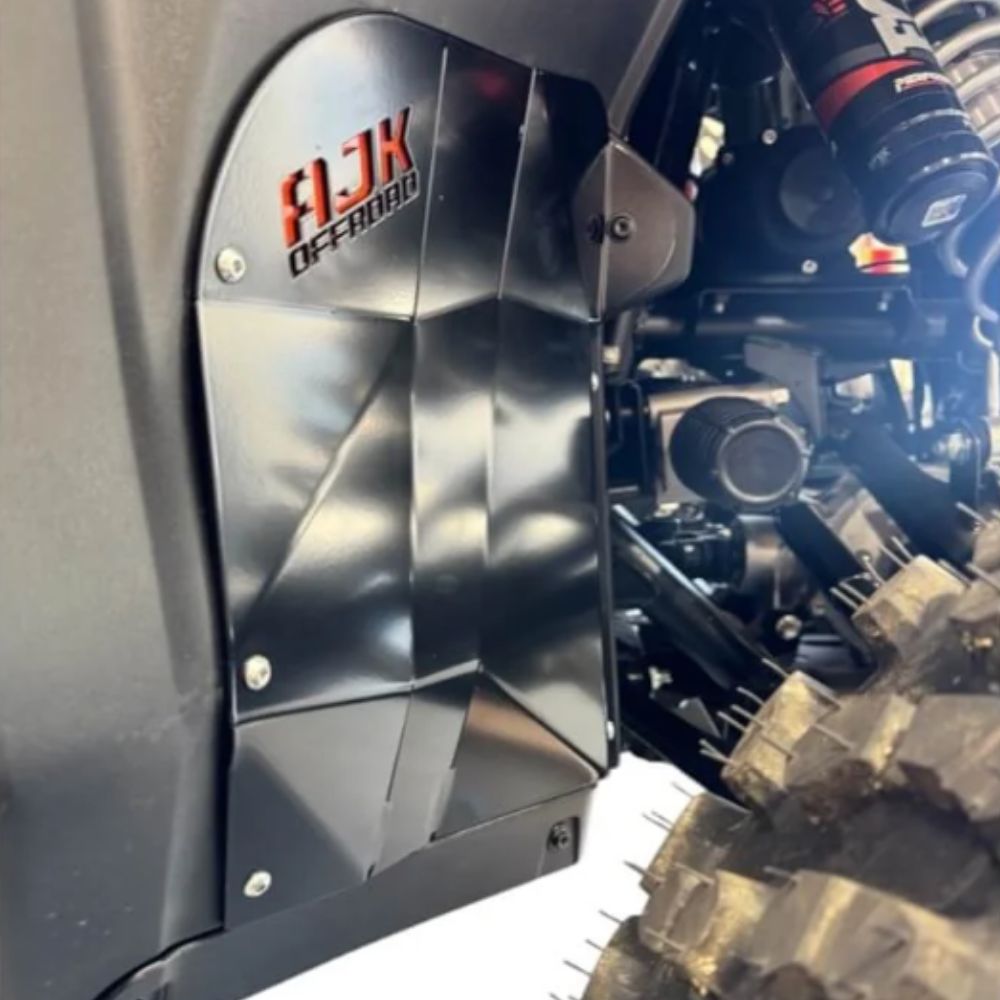 AJK Offroad CFMoto ZForce Z-10 Front Inner Fender Guards