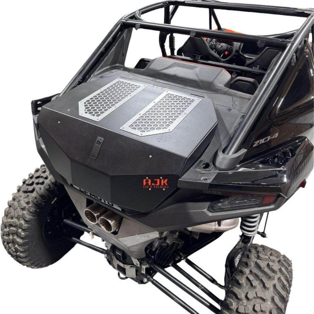 AJK Offroad CFMoto ZForce Z-10 Trunk / Bed Cover