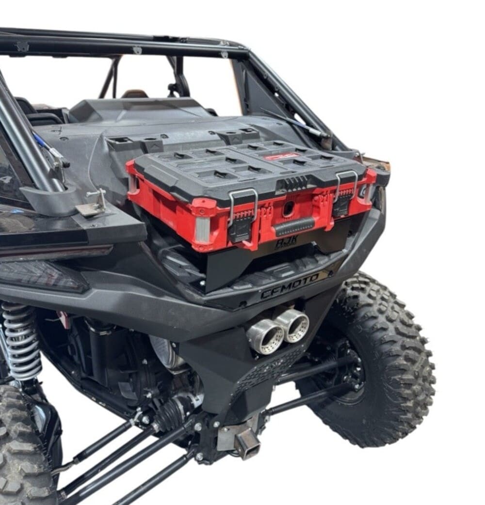 AJK Offroad CFMoto ZForce Z10 Packout Mount 1.0