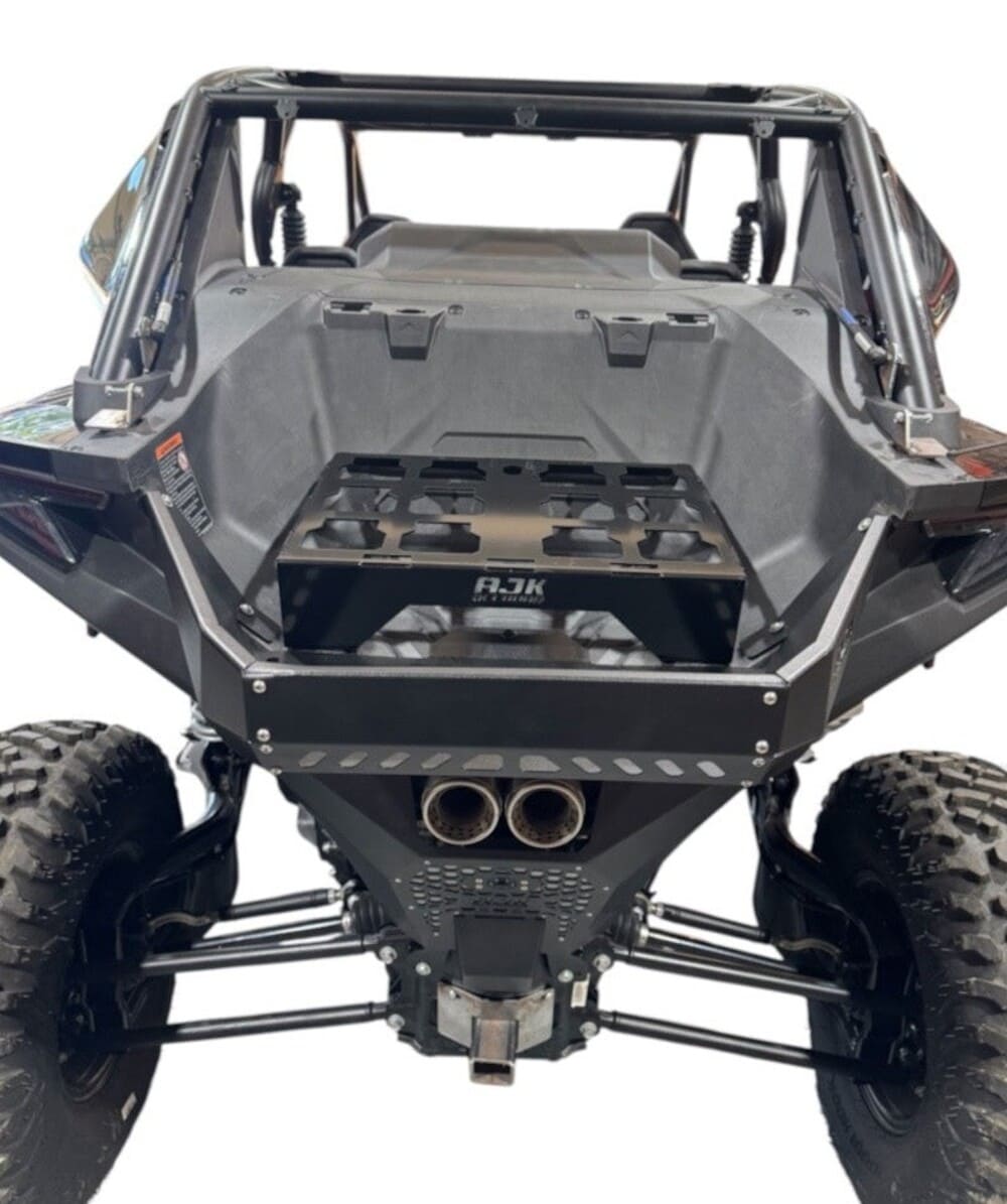 AJK Offroad CFMoto ZForce Z10 Packout Mount 1.0