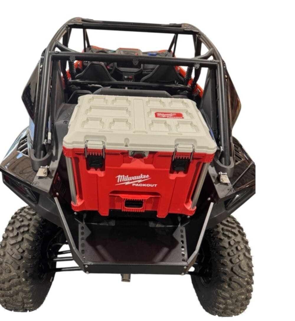 AJK Offroad CFMoto ZForce Z10 Packout Mount 1.0