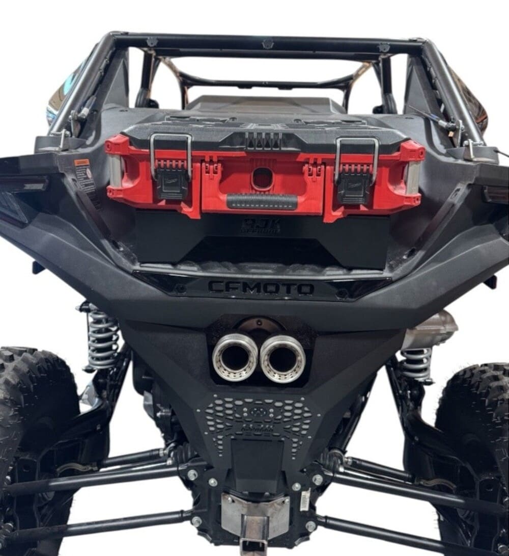 AJK Offroad CFMoto ZForce Z10 Packout Mount 1.0